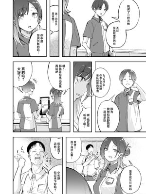[森の人 (木山ヒト)] 青春とバックヤード [中国翻訳] [DL版]_15_xlay