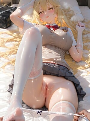 [Nyako] misaki shokuhou