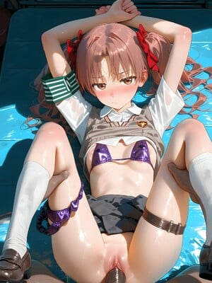 [Nyako] Kuroko Shirai_067__00228_