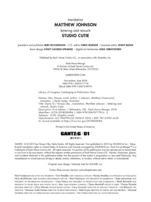 [飯塚啓太、奧浩哉] Gantz：G  v01 (2018) (1r0n) [DL版] [English]_v01-c06-p216