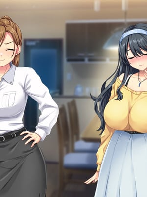 [Tiramisu] 妊活中なのに友人との浮気セックスをすすめてくる妻_191_hkqm