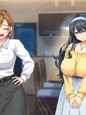 [Tiramisu] 妊活中なのに友人との浮気セックスをすすめてくる妻_369_mtye