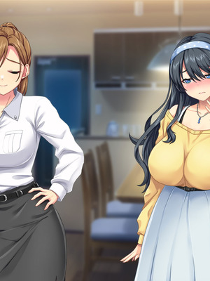 [Tiramisu] 妊活中なのに友人との浮気セックスをすすめてくる妻_371_chrs