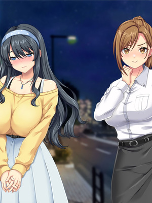 [Tiramisu] 妊活中なのに友人との浮気セックスをすすめてくる妻_401_nynx
