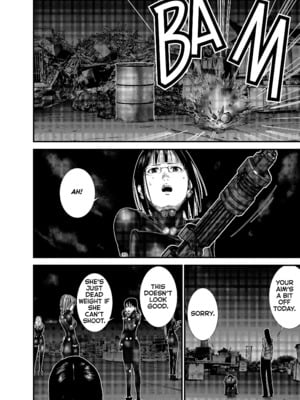 [飯塚啓太、奧浩哉] Gantz：G  v02 (2018) (1r0n) [DL版] [English]_v02-c11-p146