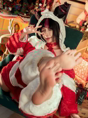 Umeko J - Juri Han Christmas_056_lyuu