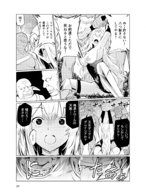 [レイドソックス (トリッキー)] 狂乱の討伐姫ダリア4_22_mqjc