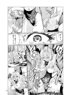 [レイドソックス (トリッキー)] 狂乱の討伐姫ダリア4_24_vxhd