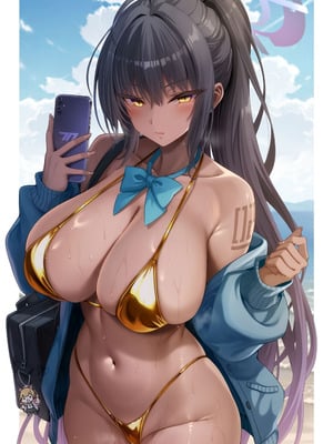 [O.N Art Works (Oni-noboru)] Beyond Blue 4.0＋3.0 (ブルーアーカイブ) [DL版]_60_hirc