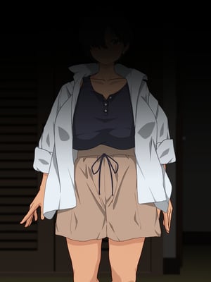 (同人CG集) [くにふとわーく (くにふと)] エマについて、俺が知っていること。_018