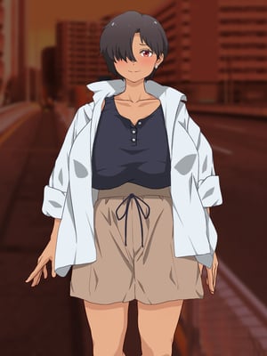 (同人CG集) [くにふとわーく (くにふと)] エマについて、俺が知っていること。_135