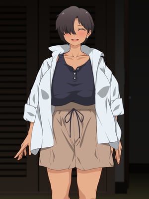 (同人CG集) [くにふとわーく (くにふと)] エマについて、俺が知っていること。_n020