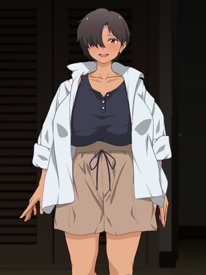 (同人CG集) [くにふとわーく (くにふと)] エマについて、俺が知っていること。_n021