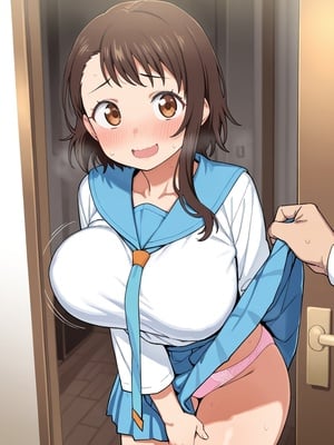 [雷門AIショップ] Onodera Kosaki 小野寺小咲 (nisekoi) [AI Generated]_00010