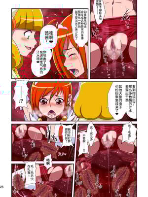 [重力式擁壁 (ダム)]Shock触ごブリギュア 1~5(プリキュアシリーズ)[中国翻訳][粗碼][不咕鸟汉化组]_104