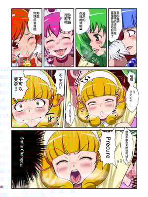 [重力式擁壁 (ダム)]Shock触ごブリギュア 1~5(プリキュアシリーズ)[中国翻訳][粗碼][不咕鸟汉化组]_154