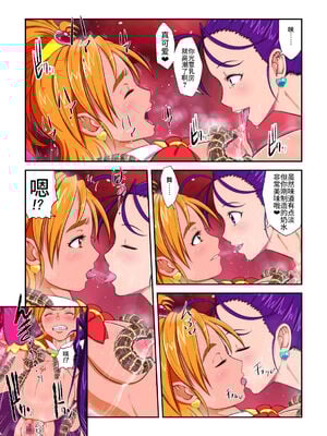 [重力式擁壁 (ダム)]Shock触ごブリギュア 1~5(プリキュアシリーズ)[中国翻訳][粗碼][不咕鸟汉化组]_249
