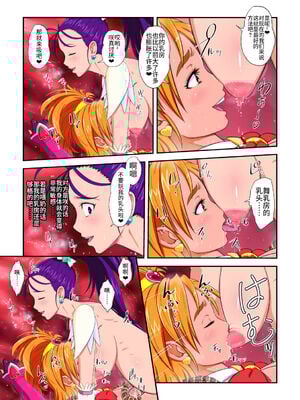 [重力式擁壁 (ダム)]Shock触ごブリギュア 1~5(プリキュアシリーズ)[中国翻訳][粗碼][不咕鸟汉化组]_253