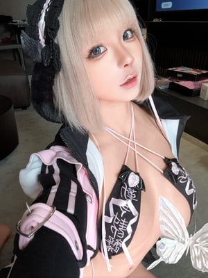 蠢沫沫 – 2025年02月自拍_063