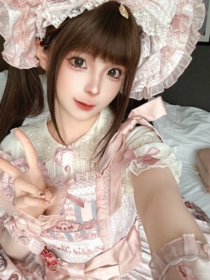 蠢沫沫 – 2025年02月自拍_084