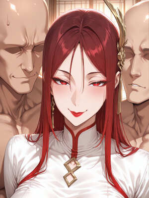 [H fantasy] Jinmulan (request)