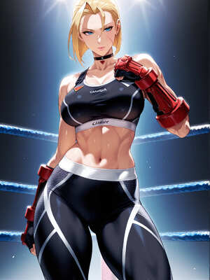 [H fantasy] cammy