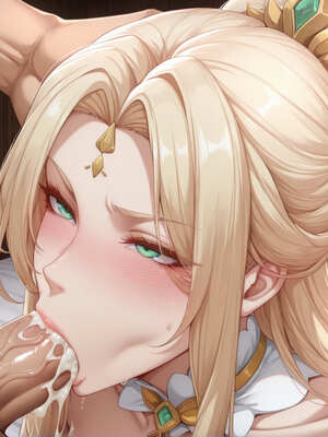 [H fantasy] 古风_18_piyi