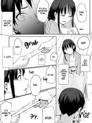 [花森バンビ (バビ)] オハラミサマ 2 [無修正][英訳][DL版]_034