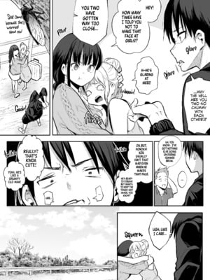 [花森バンビ (バビ)] オハラミサマ 2 [無修正][英訳][DL版]_054