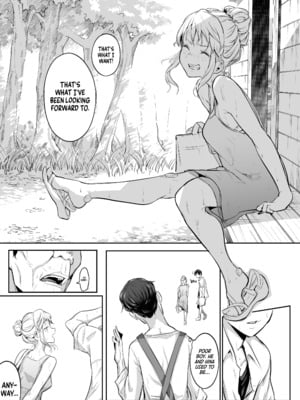 [花森バンビ (バビ)] オハラミサマ 2 [無修正][英訳][DL版]_147