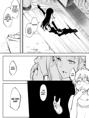 [花森バンビ (バビ)] オハラミサマ 2 [無修正][英訳][DL版]_189