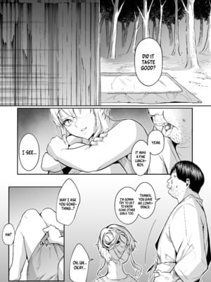[花森バンビ (バビ)] オハラミサマ 2 [無修正][英訳][DL版]_225