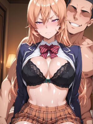 [EroMomo] Nakiri Erina [AI Generated]_019_Erina_19
