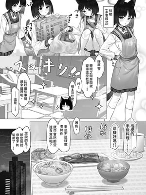 [PIZZANIA COMPANY (ぴっつぁ)] キキョウの性活管理 (ブルーアーカイブ) [中国翻訳] [無修正] [DL版]_04_drkx