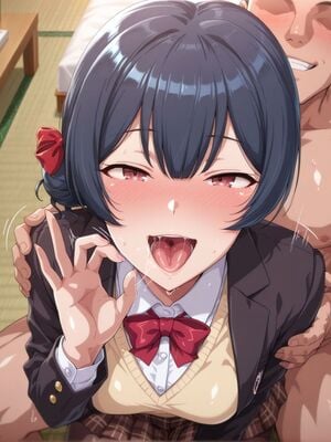 EroMomo - Rinze Morino 杜野凛世(Patreon) (AI Generated)_018_Rinze_18