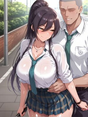 EroMomo - Sakuya Shirase 白瀬咲耶 (Patreon) (AI Generated)_013_Shirase_13