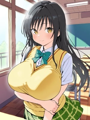 [雷門AIショップ] Kotegawa Yui 古手川唯 (to love-ru) [AI Generated]_00006