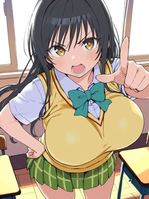 [雷門AIショップ] Kotegawa Yui 古手川唯 (to love-ru) [AI Generated]_00008