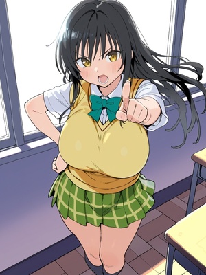 [雷門AIショップ] Kotegawa Yui 古手川唯 (to love-ru) [AI Generated]_00013