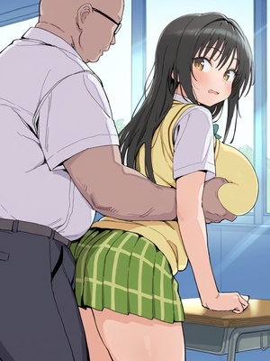 [雷門AIショップ] Kotegawa Yui 古手川唯 (to love-ru) [AI Generated]_00022