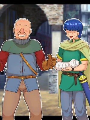 [しゅにく2] 僕の知らない間におっさん冒険者が清楚ヒーラー彼女の未踏破ダンジョンを最深部まで攻略しちゃう話_100_94