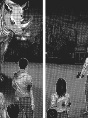 [飯塚啓太、奧浩哉] 杀戮都市：G｜Gantz：G  Vol01 [中文] [文传] [瓜瓜]_v01-057