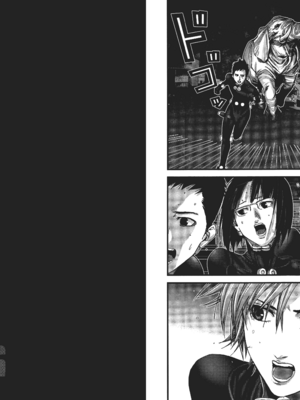 [飯塚啓太、奧浩哉] 杀戮都市：G｜Gantz：G  Vol01 [中文] [文传] [瓜瓜]_v01-058
