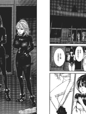 [飯塚啓太、奧浩哉] 杀戮都市：G｜Gantz：G  Vol01 [中文] [文传] [瓜瓜]_v01-069