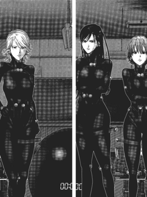 [飯塚啓太、奧浩哉] 杀戮都市：G｜Gantz：G  Vol01 [中文] [文传] [瓜瓜]_v01-097