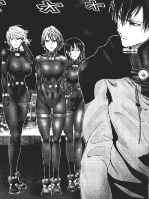 [飯塚啓太、奧浩哉] 杀戮都市：G｜Gantz：G  Vol02 [中文] [文传] [瓜瓜]_v02-020