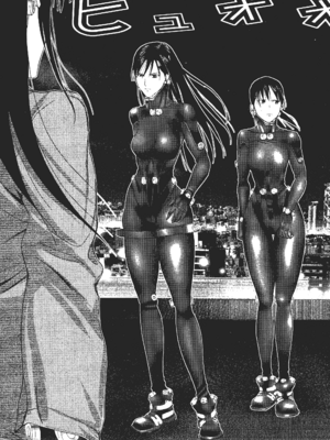 [飯塚啓太、奧浩哉] 杀戮都市：G｜Gantz：G  Vol02 [中文] [文传] [瓜瓜]_v02-021