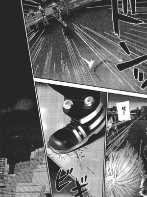 [飯塚啓太、奧浩哉] 杀戮都市：G｜Gantz：G  Vol02 [中文] [文传] [瓜瓜]_v02-028