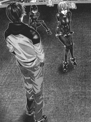 [飯塚啓太、奧浩哉] 杀戮都市：G｜Gantz：G  Vol02 [中文] [文传] [瓜瓜]_v02-041