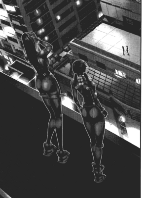 [飯塚啓太、奧浩哉] 杀戮都市：G｜Gantz：G  Vol02 [中文] [文传] [瓜瓜]_v02-069